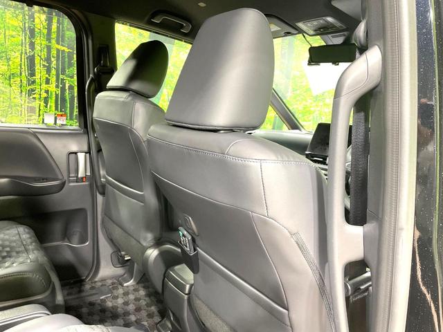 ヴォクシー Ｓ－Ｚ　両側電動スライドドア　１０型ディスプレイオーディオ　バックカメラ　セーフティーセンス　後席モニター　Ｂｌｕｅｔｏｏｔｈ　パワーバックドア　ＬＥＤヘッドライト　純正１７インチアルミ（38枚目）