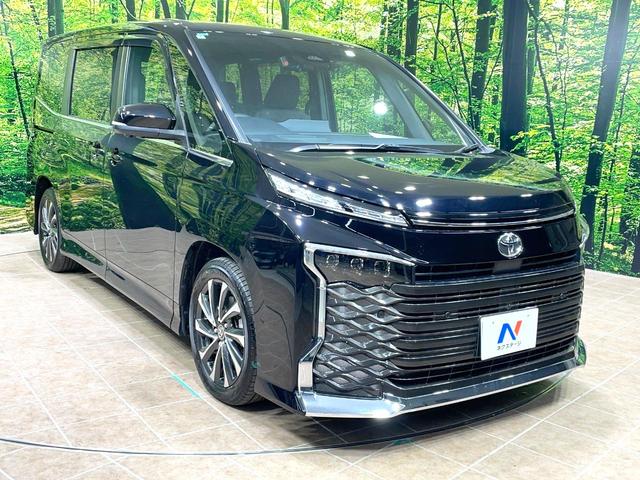 ヴォクシー Ｓ－Ｚ　両側電動スライドドア　１０型ディスプレイオーディオ　バックカメラ　セーフティーセンス　後席モニター　Ｂｌｕｅｔｏｏｔｈ　パワーバックドア　ＬＥＤヘッドライト　純正１７インチアルミ（46枚目）