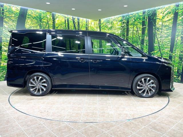 ヴォクシー Ｓ－Ｚ　両側電動スライドドア　１０型ディスプレイオーディオ　バックカメラ　セーフティーセンス　後席モニター　Ｂｌｕｅｔｏｏｔｈ　パワーバックドア　ＬＥＤヘッドライト　純正１７インチアルミ（47枚目）