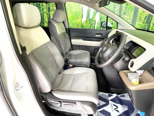 フリード エアー 登録済未使用車 両側電動ドア 純正9型ナビ バックカメラ 衝突被害軽減システム レーダークルーズ コーナーセンサー スマートキー LEDヘッド オートハイビーム 車線逸脱警報 オートライト(8枚目)