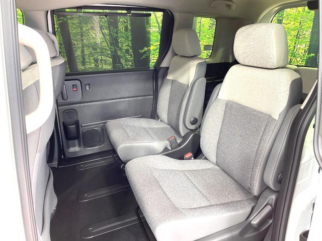 フリード エアー 登録済未使用車 両側電動ドア 純正9型ナビ バックカメラ 衝突被害軽減システム レーダークルーズ コーナーセンサー スマートキー LEDヘッド オートハイビーム 車線逸脱警報 オートライト(46枚目)