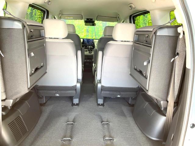 フリード エアー 登録済未使用車 両側電動ドア 純正9型ナビ バックカメラ 衝突被害軽減システム レーダークルーズ コーナーセンサー スマートキー LEDヘッド オートハイビーム 車線逸脱警報 オートライト(48枚目)