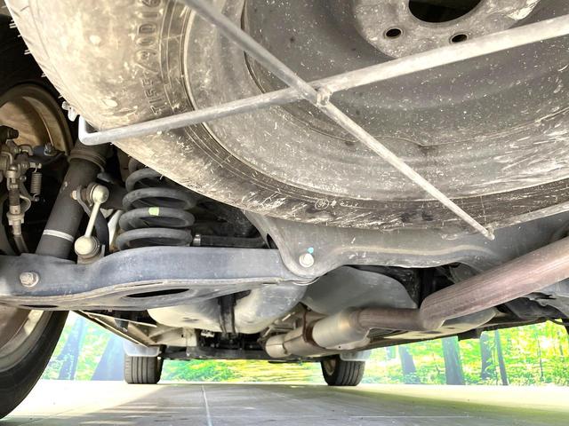 下回りがきれいなうちに、防錆加工の施工がオススメ。降雪地域はもちろん、沿岸部にお住いの方や、趣味でマリン・ウィンタースポーツをされる方にご好評いただいております。