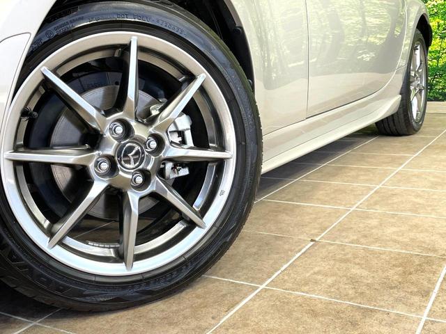 ロードスター ブラウン・トップ SDナビ バックカメラ 衝突被害軽減システム 禁煙車 レザーシート ドラレコ スマートキー LEDヘッド ビルトインETC クルコン オートハイビーム 車線逸脱警報 オートライト オートエアコン(13枚目)