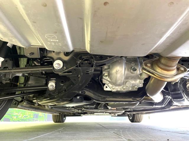 ロードスター ブラウン・トップ SDナビ バックカメラ 衝突被害軽減システム 禁煙車 レザーシート ドラレコ スマートキー LEDヘッド ビルトインETC クルコン オートハイビーム 車線逸脱警報 オートライト オートエアコン(19枚目)