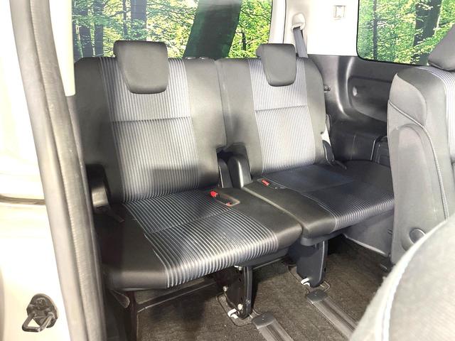 ３列目シートはもちろん状態良好☆大人でもゆったりと座って頂けますので、大人数でのお出かけもラクラクです♪ご家族で、気の知れた仲間で、ドライブに行くのが楽しみですね♪