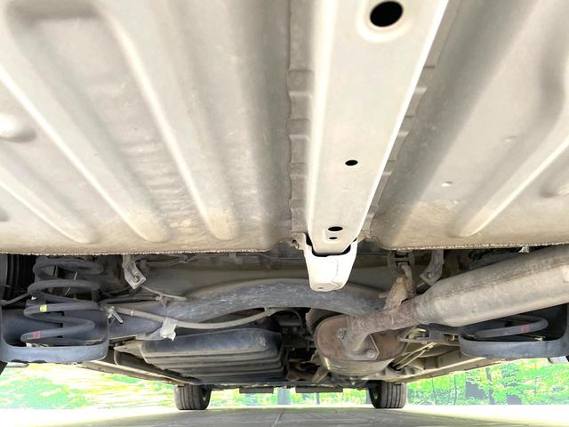 下回りがきれいなうちに、防錆加工の施工がオススメ。降雪地域はもちろん、沿岸部にお住いの方や、趣味でマリン・ウィンタースポーツをされる方にご好評いただいております。