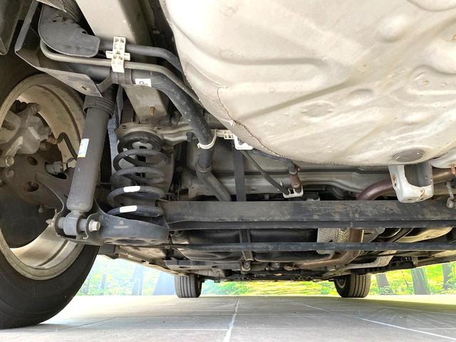 下回りがきれいなうちに、防錆加工の施工がオススメ。降雪地域はもちろん、沿岸部にお住いの方や、趣味でマリン・ウィンタースポーツをされる方にご好評いただいております。