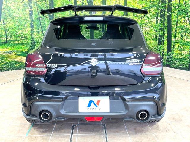 スイフトスポーツ ベースグレード 全周囲カメラ レーダークルーズ 禁煙車 シートヒーター コーナーセンサー スマートキー LEDヘッド ビルトインETC 車線逸脱警報 オートライト オートエアコン Bluetooth CD(15枚目)