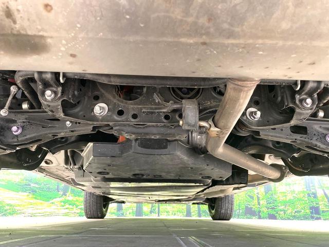 下回りがきれいなうちに、防錆加工の施工がオススメ。降雪地域はもちろん、沿岸部にお住いの方や、趣味でマリン・ウィンタースポーツをされる方にご好評いただいております。