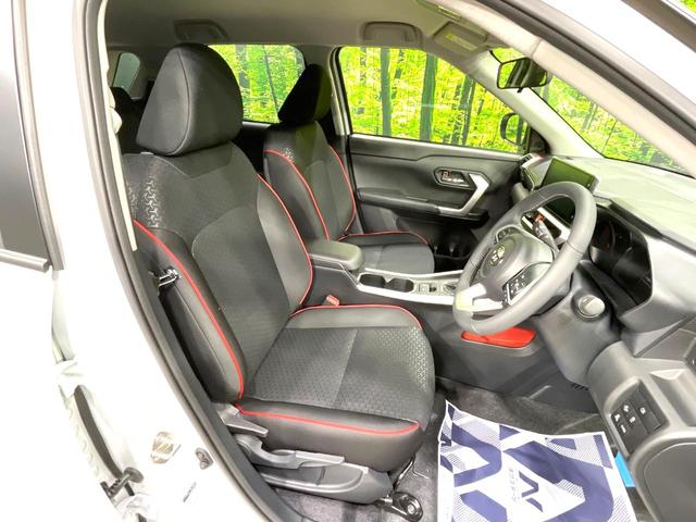 ライズ Ｚ　登録済未使用車　純正９型ディスプレイオーディオ　全周囲カメラ　衝突軽減　レーダークルーズ　シートヒーター　コーナーセンサー　ＬＥＤヘッド　オートハイビーム　車線逸脱警報　純正１７インチＡＷ（8枚目）