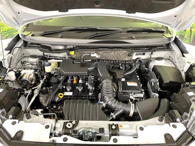 ライズ Ｚ　登録済未使用車　純正９型ディスプレイオーディオ　全周囲カメラ　衝突軽減　レーダークルーズ　シートヒーター　コーナーセンサー　ＬＥＤヘッド　オートハイビーム　車線逸脱警報　純正１７インチＡＷ（18枚目）