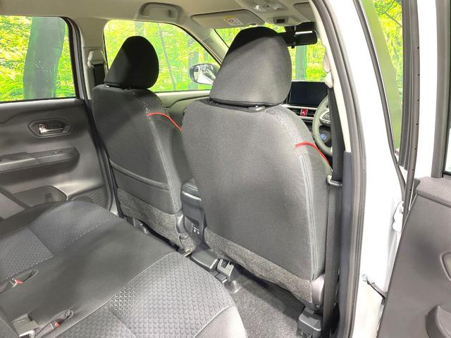 ライズ Ｚ　登録済未使用車　純正９型ディスプレイオーディオ　全周囲カメラ　衝突軽減　レーダークルーズ　シートヒーター　コーナーセンサー　ＬＥＤヘッド　オートハイビーム　車線逸脱警報　純正１７インチＡＷ（32枚目）