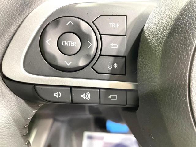 ライズ Ｚ　登録済未使用車　純正９型ディスプレイオーディオ　全周囲カメラ　衝突軽減　レーダークルーズ　シートヒーター　コーナーセンサー　ＬＥＤヘッド　オートハイビーム　車線逸脱警報　純正１７インチＡＷ（35枚目）