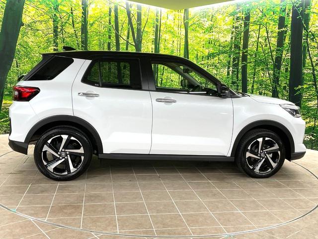 ライズ Ｚ　登録済未使用車　純正９型ディスプレイオーディオ　全周囲カメラ　衝突軽減　レーダークルーズ　シートヒーター　コーナーセンサー　ＬＥＤヘッド　オートハイビーム　車線逸脱警報　純正１７インチＡＷ（58枚目）