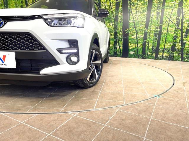 ライズ Ｚ　登録済未使用車　全周囲カメラ　衝突被害軽減システム　レーダークルーズ　コーナーセンサー　スマートキー　ＬＥＤヘッド　純正１７インチアルミ　オートハイビーム　車線逸脱警報　オートライト　オートエアコン（12枚目）