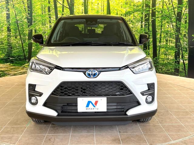 ライズ Ｚ　登録済未使用車　全周囲カメラ　衝突被害軽減システム　レーダークルーズ　コーナーセンサー　スマートキー　ＬＥＤヘッド　純正１７インチアルミ　オートハイビーム　車線逸脱警報　オートライト　オートエアコン（14枚目）