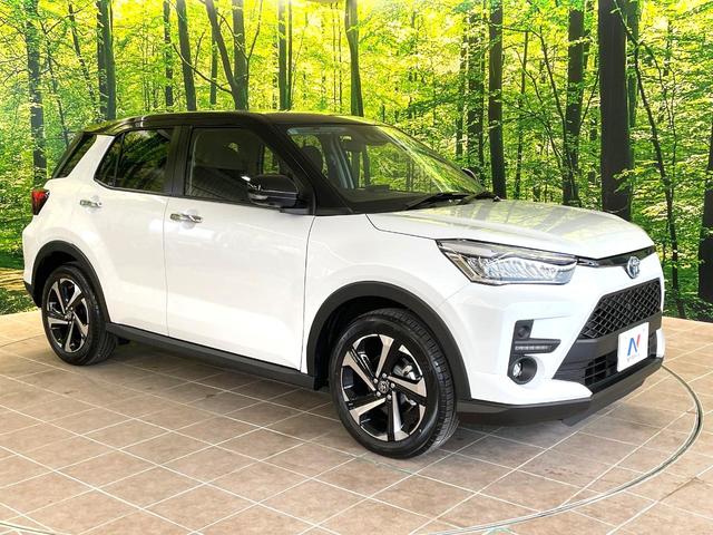 ライズ Ｚ　登録済未使用車　全周囲カメラ　衝突被害軽減システム　レーダークルーズ　コーナーセンサー　スマートキー　ＬＥＤヘッド　純正１７インチアルミ　オートハイビーム　車線逸脱警報　オートライト　オートエアコン（16枚目）