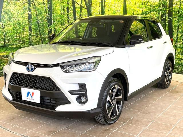 ライズ Ｚ　登録済未使用車　全周囲カメラ　衝突被害軽減システム　レーダークルーズ　コーナーセンサー　スマートキー　ＬＥＤヘッド　純正１７インチアルミ　オートハイビーム　車線逸脱警報　オートライト　オートエアコン（52枚目）