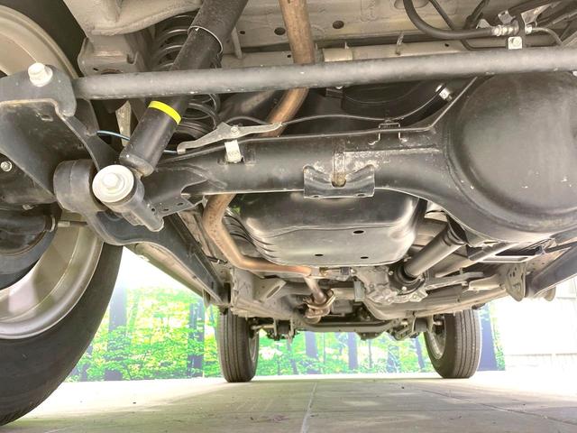 下回りがきれいなうちに、防錆加工の施工がオススメ。降雪地域はもちろん、沿岸部にお住いの方や、趣味でマリン・ウィンタースポーツをされる方にご好評いただいております。