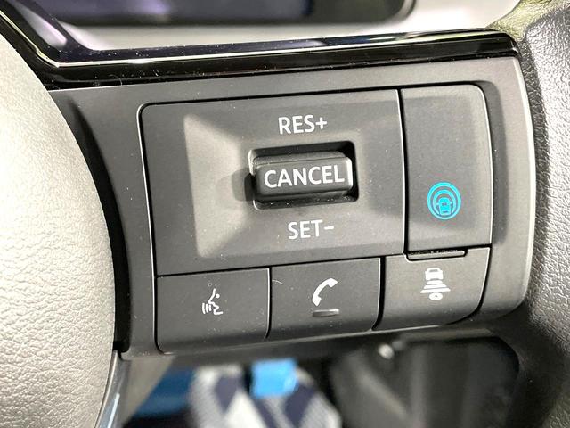 【プロパイロット】高速道路での長距離走行が楽に！！渋滞時と巡回走行のシーンで、アクセル・ブレーキ・ステアリングを自動で制御し、長距離運転の負担を軽減してくれます♪