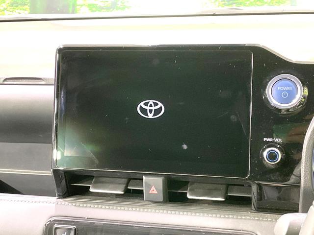 【ナビ機能付き１０型ディスプレイオーディオ】ナビ機能搭載の他、お持ちのスマートフォンと連携して、ナビやｂｌｕｅｔｏｏｔｈでの音楽再生が可能です♪デザインはもちろん操作性も良好！