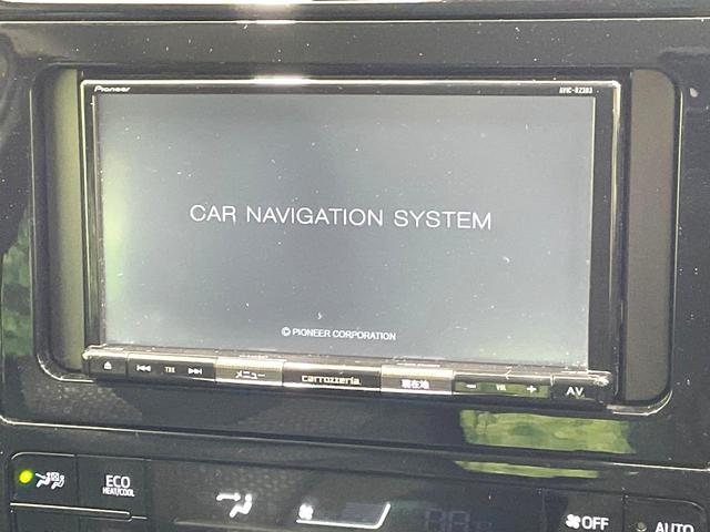 【ナビゲーション】使いやすいナビで目的地までしっかり案内してくれます。各種オーディオ再生機能も充実しており、お車の運転がさらに楽しくなります！！