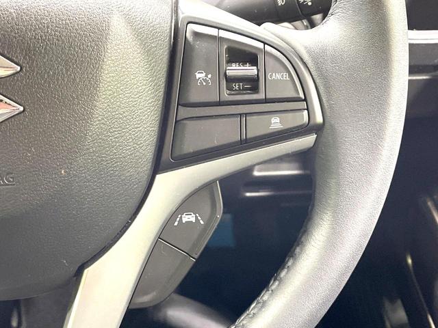 【アダプティブクルーズコントロール】高速道路での長距離走行が楽に！！自動で速度を保つクルーズコントロールが、衝突軽減システムと連携し、前方の車両を感知して車間を保つように速度調節してくれます！！