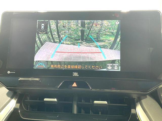 ハリアー Z レザーパッケージ ガラスルーフ バックカメラ JBLサウンド 衝突被害軽減システム レーダークルーズ 禁煙車 電動リアゲート レザーシート 前席シートエアコン パワーシート ドラレコ コーナーセンサー スマートキー(6枚目)