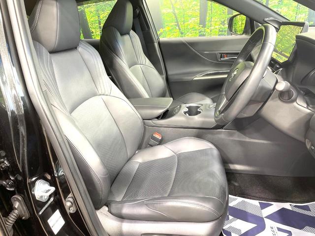 ハリアー Z レザーパッケージ ガラスルーフ バックカメラ JBLサウンド 衝突被害軽減システム レーダークルーズ 禁煙車 電動リアゲート レザーシート 前席シートエアコン パワーシート ドラレコ コーナーセンサー スマートキー(8枚目)