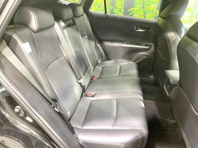 ハリアー Z レザーパッケージ ガラスルーフ バックカメラ JBLサウンド 衝突被害軽減システム レーダークルーズ 禁煙車 電動リアゲート レザーシート 前席シートエアコン パワーシート ドラレコ コーナーセンサー スマートキー(9枚目)