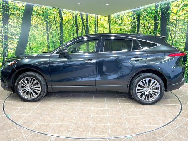 ハリアー Z レザーパッケージ ガラスルーフ バックカメラ JBLサウンド 衝突被害軽減システム レーダークルーズ 禁煙車 電動リアゲート レザーシート 前席シートエアコン パワーシート ドラレコ コーナーセンサー スマートキー(27枚目)