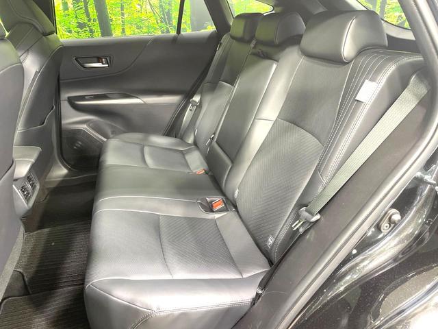 ハリアー Z レザーパッケージ ガラスルーフ バックカメラ JBLサウンド 衝突被害軽減システム レーダークルーズ 禁煙車 電動リアゲート レザーシート 前席シートエアコン パワーシート ドラレコ コーナーセンサー スマートキー(33枚目)