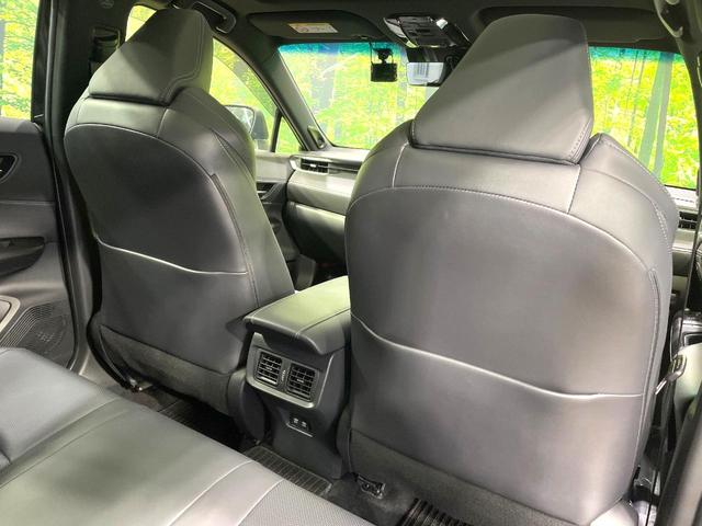 ハリアー Z レザーパッケージ ガラスルーフ バックカメラ JBLサウンド 衝突被害軽減システム レーダークルーズ 禁煙車 電動リアゲート レザーシート 前席シートエアコン パワーシート ドラレコ コーナーセンサー スマートキー(34枚目)