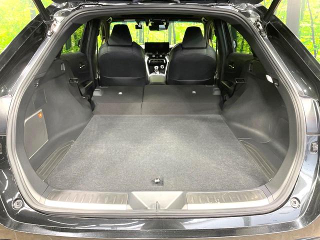 ハリアー Z レザーパッケージ ガラスルーフ バックカメラ JBLサウンド 衝突被害軽減システム レーダークルーズ 禁煙車 電動リアゲート レザーシート 前席シートエアコン パワーシート ドラレコ コーナーセンサー スマートキー(43枚目)