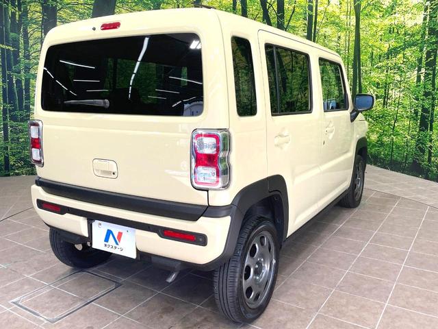 ハスラー ハイブリッドＧ　衝突被害軽減システム　禁煙車　ドラレコ　コーナーセンサー　スマートキー　ＬＥＤヘッド　ビルトインＥＴＣ　オートハイビーム　車線逸脱警報　オートライト　オートエアコン（17枚目）