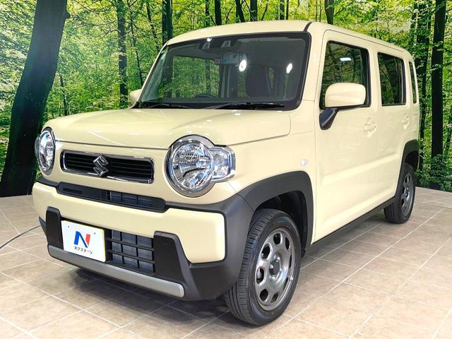 ハスラー ハイブリッドＧ　衝突被害軽減システム　禁煙車　ドラレコ　コーナーセンサー　スマートキー　ＬＥＤヘッド　ビルトインＥＴＣ　オートハイビーム　車線逸脱警報　オートライト　オートエアコン（25枚目）