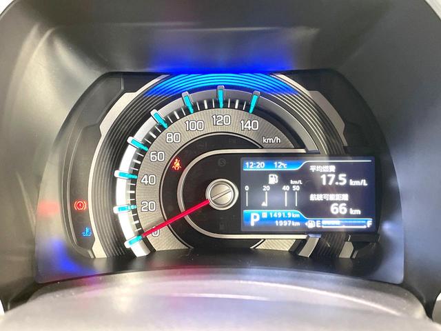 ハスラー ハイブリッドＧ　衝突被害軽減システム　禁煙車　ドラレコ　コーナーセンサー　スマートキー　ＬＥＤヘッド　ビルトインＥＴＣ　オートハイビーム　車線逸脱警報　オートライト　オートエアコン（55枚目）