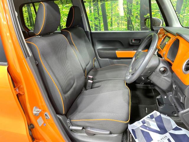 ハスラー Ｘターボ　ターボ　バックカメラ　衝突被害軽減システム　禁煙車　シートヒーター　ドラレコ　スマートキー　ＨＩＤヘッド　ＥＴＣ　純正１５インチアルミ　オートライト　オートエアコン　Ｂｌｕｅｔｏｏｔｈ　地デジ（8枚目）