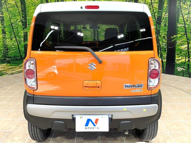 ハスラー Ｘターボ　ターボ　バックカメラ　衝突被害軽減システム　禁煙車　シートヒーター　ドラレコ　スマートキー　ＨＩＤヘッド　ＥＴＣ　純正１５インチアルミ　オートライト　オートエアコン　Ｂｌｕｅｔｏｏｔｈ　地デジ（15枚目）