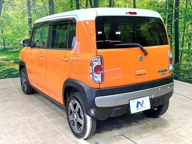 ハスラー Ｘターボ　ターボ　バックカメラ　衝突被害軽減システム　禁煙車　シートヒーター　ドラレコ　スマートキー　ＨＩＤヘッド　ＥＴＣ　純正１５インチアルミ　オートライト　オートエアコン　Ｂｌｕｅｔｏｏｔｈ　地デジ（27枚目）