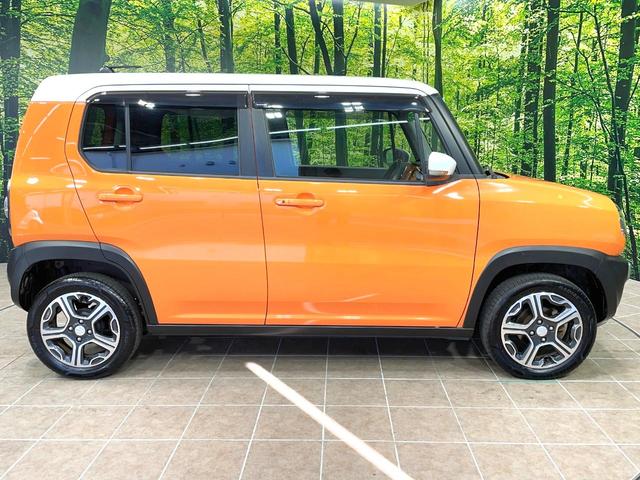 ハスラー Ｘターボ　ターボ　バックカメラ　衝突被害軽減システム　禁煙車　シートヒーター　ドラレコ　スマートキー　ＨＩＤヘッド　ＥＴＣ　純正１５インチアルミ　オートライト　オートエアコン　Ｂｌｕｅｔｏｏｔｈ　地デジ（28枚目）