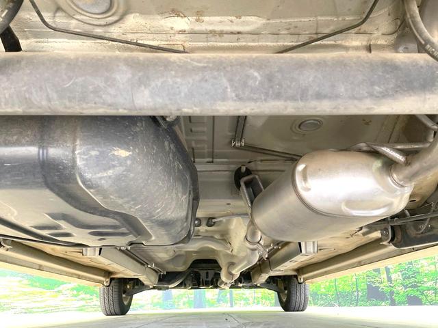 下回りがきれいなうちに、防錆加工の施工がオススメ。降雪地域はもちろん、沿岸部にお住いの方や、趣味でマリン・ウィンタースポーツをされる方にご好評いただいております。