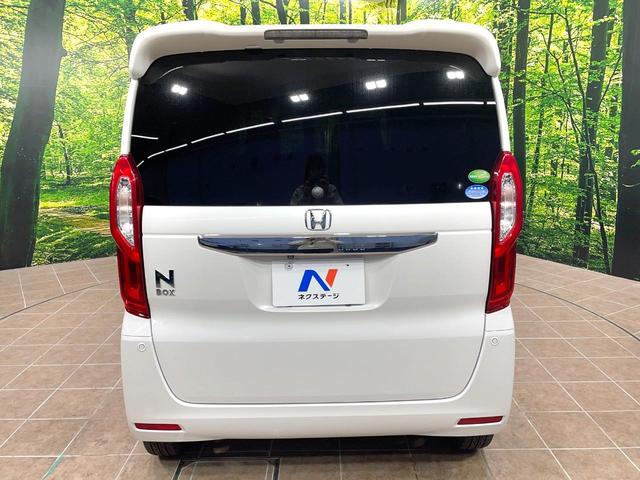 Ｎ－ＢＯＸ Ｇ・Ｌホンダセンシング　両側電動ドア　バックカメラ　衝突被害軽減システム　禁煙車　コーナーセンサー　スマートキー　ＬＥＤヘッド　ビルトインＥＴＣ　純正１４インチアルミ　オートハイビーム　オートライト　オートエアコン（15枚目）