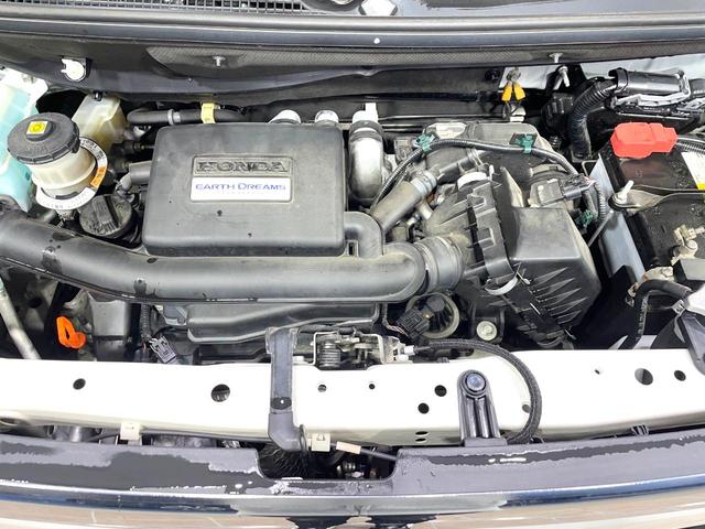 Ｎ－ＢＯＸ Ｇ・Ｌホンダセンシング　両側電動ドア　バックカメラ　衝突被害軽減システム　禁煙車　コーナーセンサー　スマートキー　ＬＥＤヘッド　ビルトインＥＴＣ　純正１４インチアルミ　オートハイビーム　オートライト　オートエアコン（18枚目）