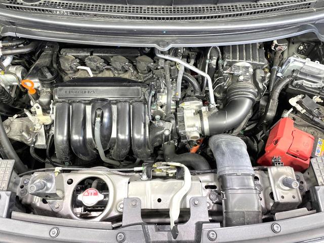 フリードハイブリッド ハイブリッド・Ｇ　両側電動スライドドア　８型ナビ　バックカメラ　ホンダセンシング　レーダークルーズ　禁煙車　スマートキー　ＬＥＤヘッド　ＥＴＣ　車線逸脱警報　オートライト　オートエアコン　Ｂｌｕｅｔｏｏｔｈ（18枚目）