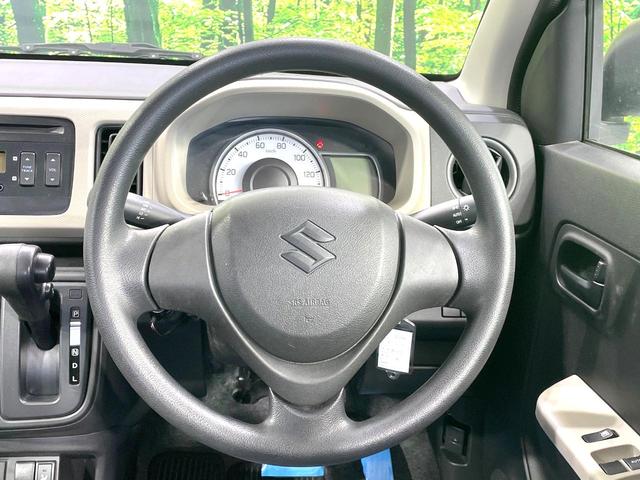 アルト Ｌ　衝突被害軽減システム　禁煙車　シートヒーター　ドラレコ　コーナーセンサー　オートライト　ＣＤ　キーレス　　アイドリングストップ　盗難防止システム　トラクションコントロール（11枚目）