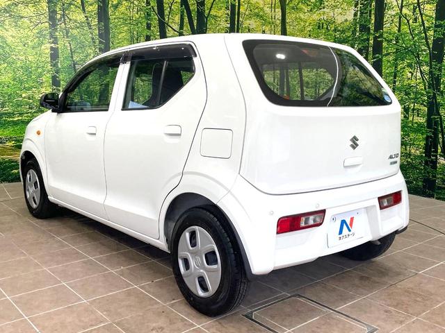 アルト Ｌ　衝突被害軽減システム　禁煙車　シートヒーター　ドラレコ　コーナーセンサー　オートライト　ＣＤ　キーレス　　アイドリングストップ　盗難防止システム　トラクションコントロール（27枚目）