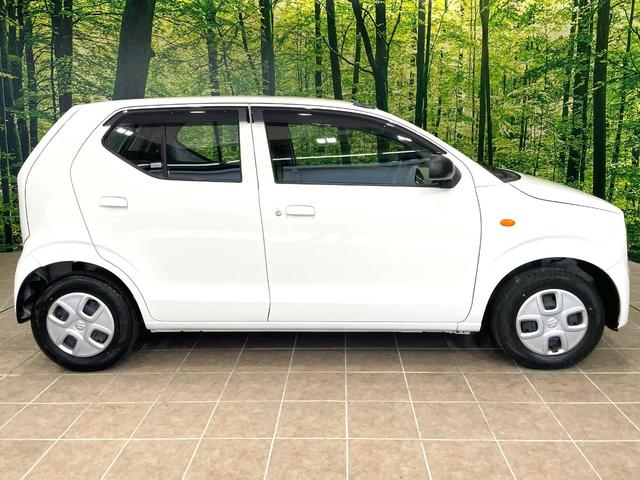 アルト Ｌ　衝突被害軽減システム　禁煙車　シートヒーター　ドラレコ　コーナーセンサー　オートライト　ＣＤ　キーレス　　アイドリングストップ　盗難防止システム　トラクションコントロール（28枚目）