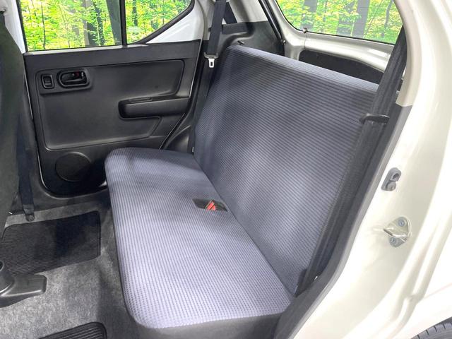 アルト Ｌ　衝突被害軽減システム　禁煙車　シートヒーター　ドラレコ　コーナーセンサー　オートライト　ＣＤ　キーレス　　アイドリングストップ　盗難防止システム　トラクションコントロール（29枚目）